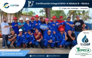 Certificación Integral SIHO-A Módulo B - Básico