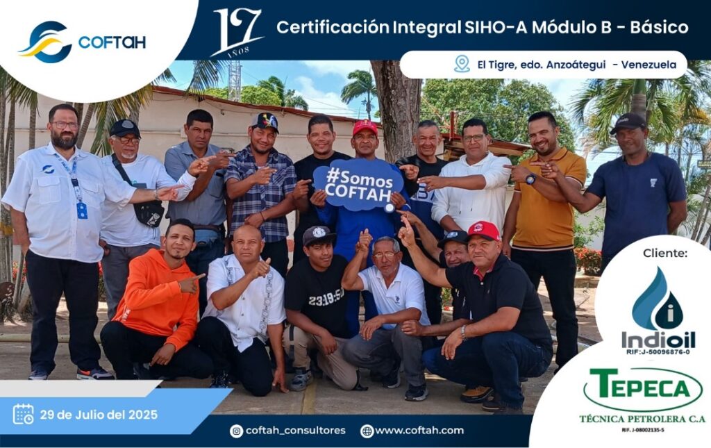 Certificación Integral SIHO-A Módulo B - Básico