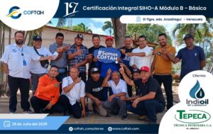 Certificación Integral SIHO-A Módulo B - Básico