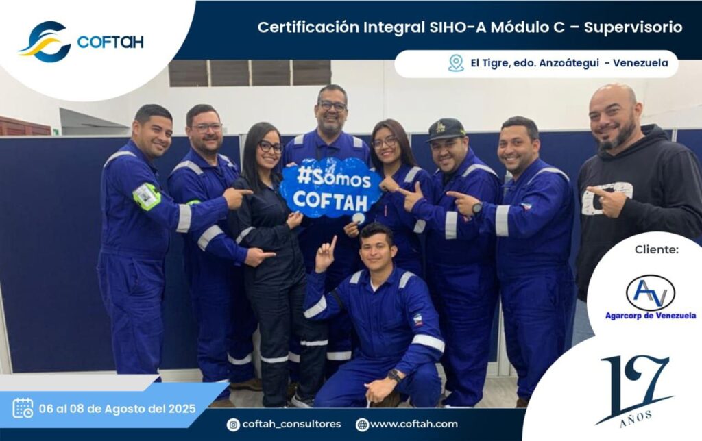 Certificación Integral SIHO-A Módulo C - Supervisorio