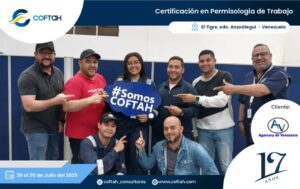 Certificación en Permisología de Trabajo