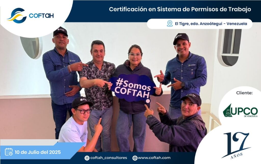 Certificación en Sistema de Permisos de Trabajo