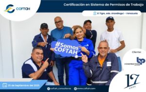 Certificación en Sistema de Permisos de Trabajo