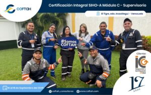 Certificación Integral SIHO-A Módulo C – Supervisorio