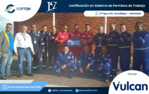 Certificación en Sistema de Permisos de Trabajo