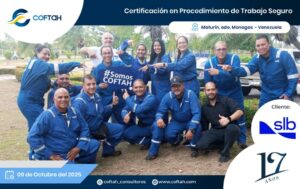Certificación en Procedimiento de Trabajo Seguro
