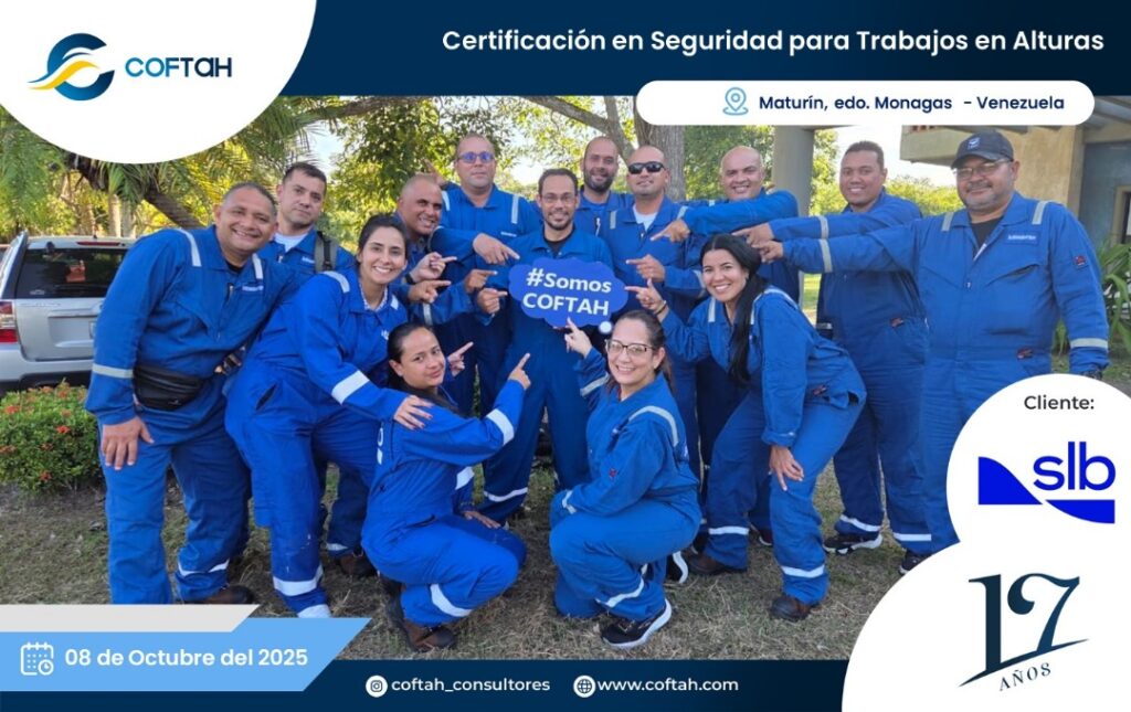 Certificación en Seguridad para Trabajos en Alturas