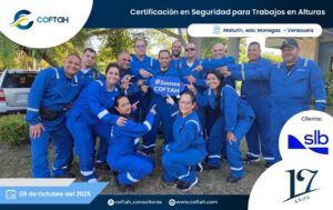 Certificación en Seguridad para Trabajos en Alturas
