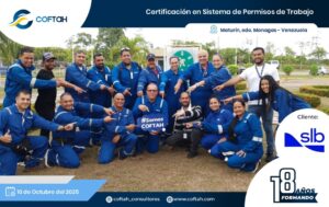 Certificación en Sistema de Permisos de Trabajo