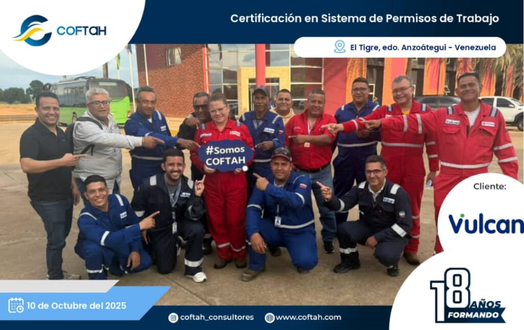 Certificación en Sistema de Permisos de Trabajo