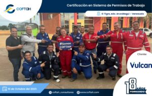 Certificación en Sistema de Permisos de Trabajo