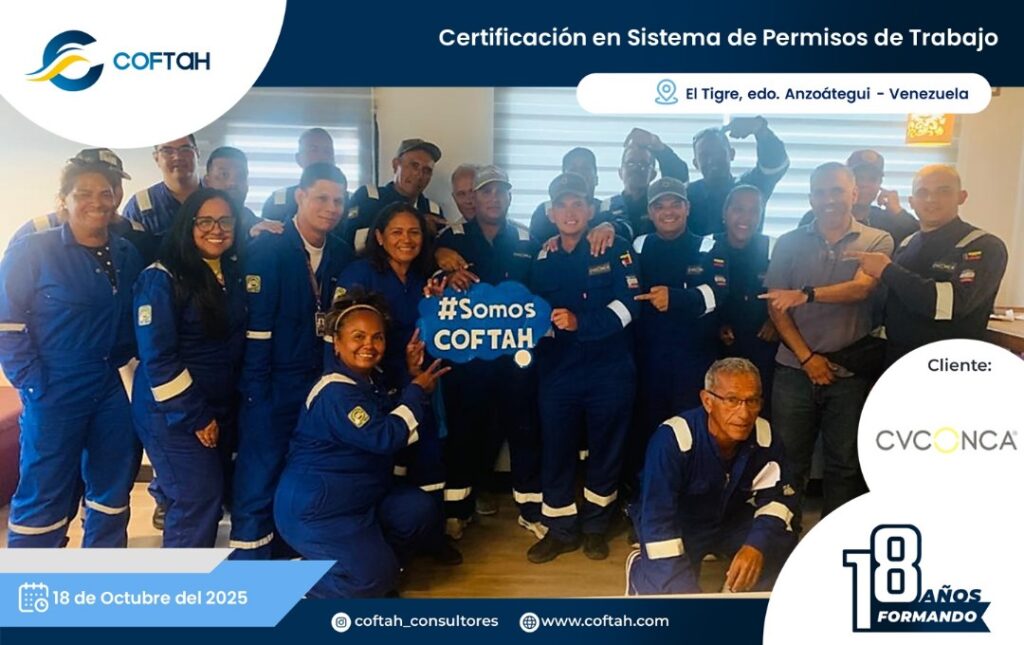 Certificación en Sistema de Permisos de Trabajo