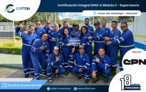 Certificación Integral SIHO-A Módulo C – Supervisorio