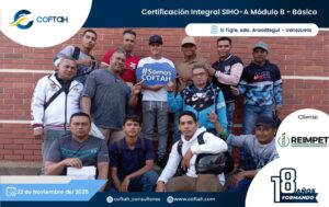 Certificación Integral SIHO-A Módulo B – Básico