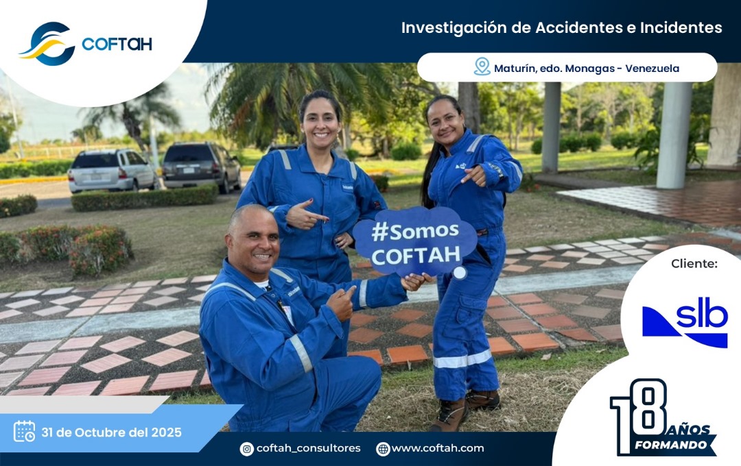 Lee más sobre el artículo Investigación de Accidentes e Incidentes en SLB