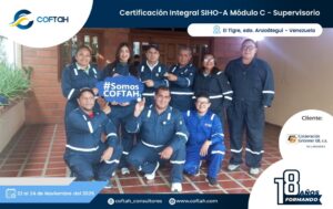 Certificación Integral SIHO-A Módulo C – Supervisorio