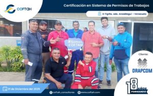 Certificación en Sistema de Permisos de Trabajo