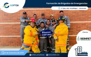 Formación de Brigadas de Emergencias