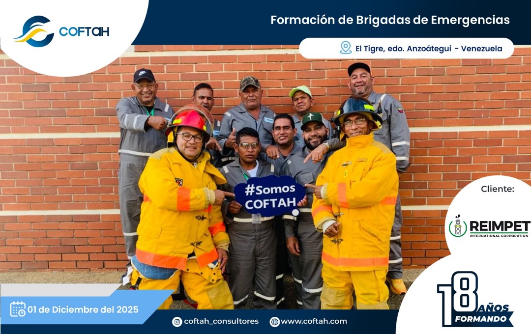 Lee más sobre el artículo Formación de Brigadas de Emergencias en REIMPET