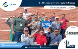 Certificación en Permisología de Trabajo