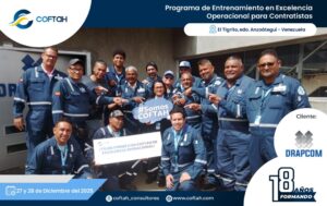 Programa de Entrenamiento en Excelencia Operacional para Contratistas