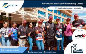 Prevención de Lesiones en Manos y Dedos