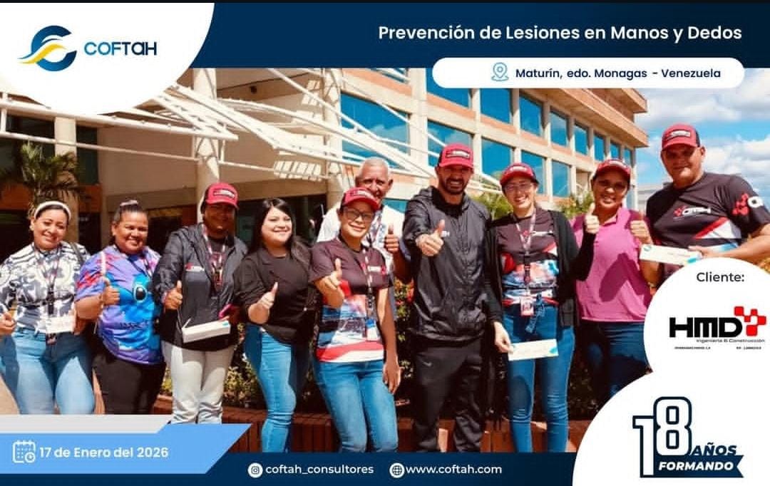 Lee más sobre el artículo Prevención de Lesiones en Manos y Dedos HMD 29 INGENIRIA & CONSTRUCCION