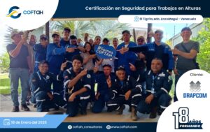 Certificación en Seguridad para Trabajos en Alturas