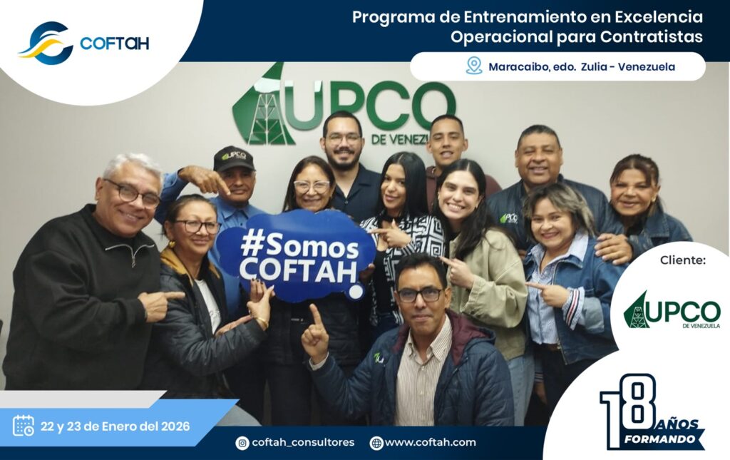 Programa de Entrenamiento en Excelencia Operacional para Contratistas