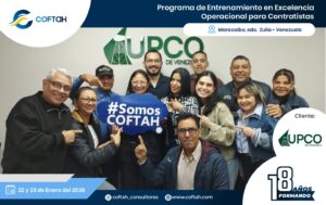 Programa de Entrenamiento en Excelencia Operacional para Contratistas