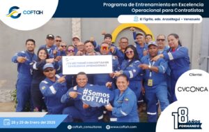 Programa de Entrenamiento en Excelencia Operacional para Contratistas