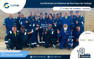 Certificación en Sistema de Permisos de Trabajo