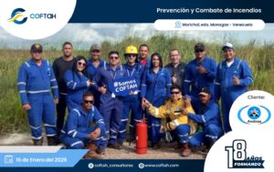 Prevención y Control de Incendios