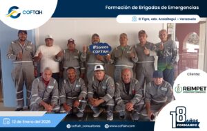 Formación de Brigadas de Emergencias