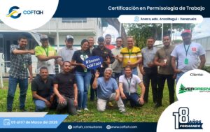 Certificación en Permisología de Trabajo