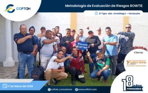 Metodología de Evaluación de Riesgos BOWTIE