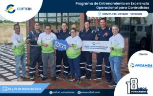 Programa de Entrenamiento en Excelencia Operacional para Contratistas