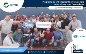 Programa de Entrenamiento en Excelencia Operacional para Contratistas