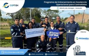 Programa de Entrenamiento en Excelencia Operacional para Contratistas