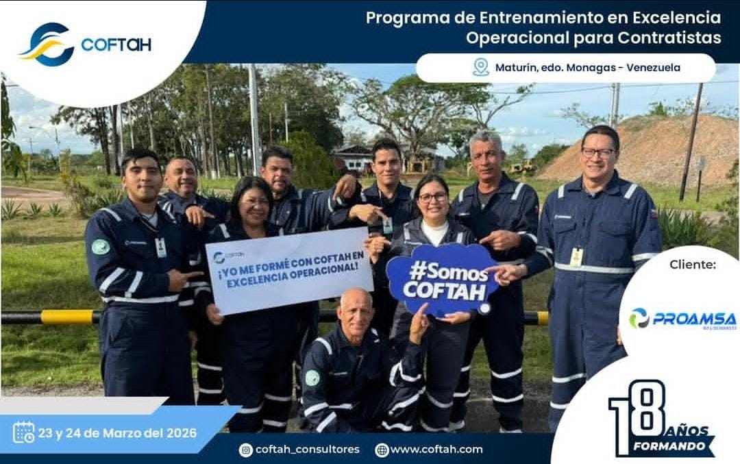 Lee más sobre el artículo Programa de Entrenamiento en Excelencia Operacional para Contratistas en PROAMSA