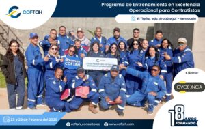 Programa de Entrenamiento en Excelencia Operacional para Contratistas