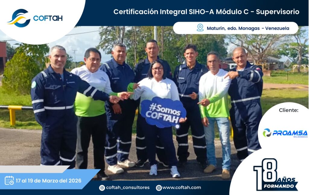 Certificación Integral SIHO-A Módulo C – Supervisorio