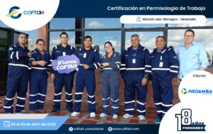 Certificación en Permisología de Trabajo