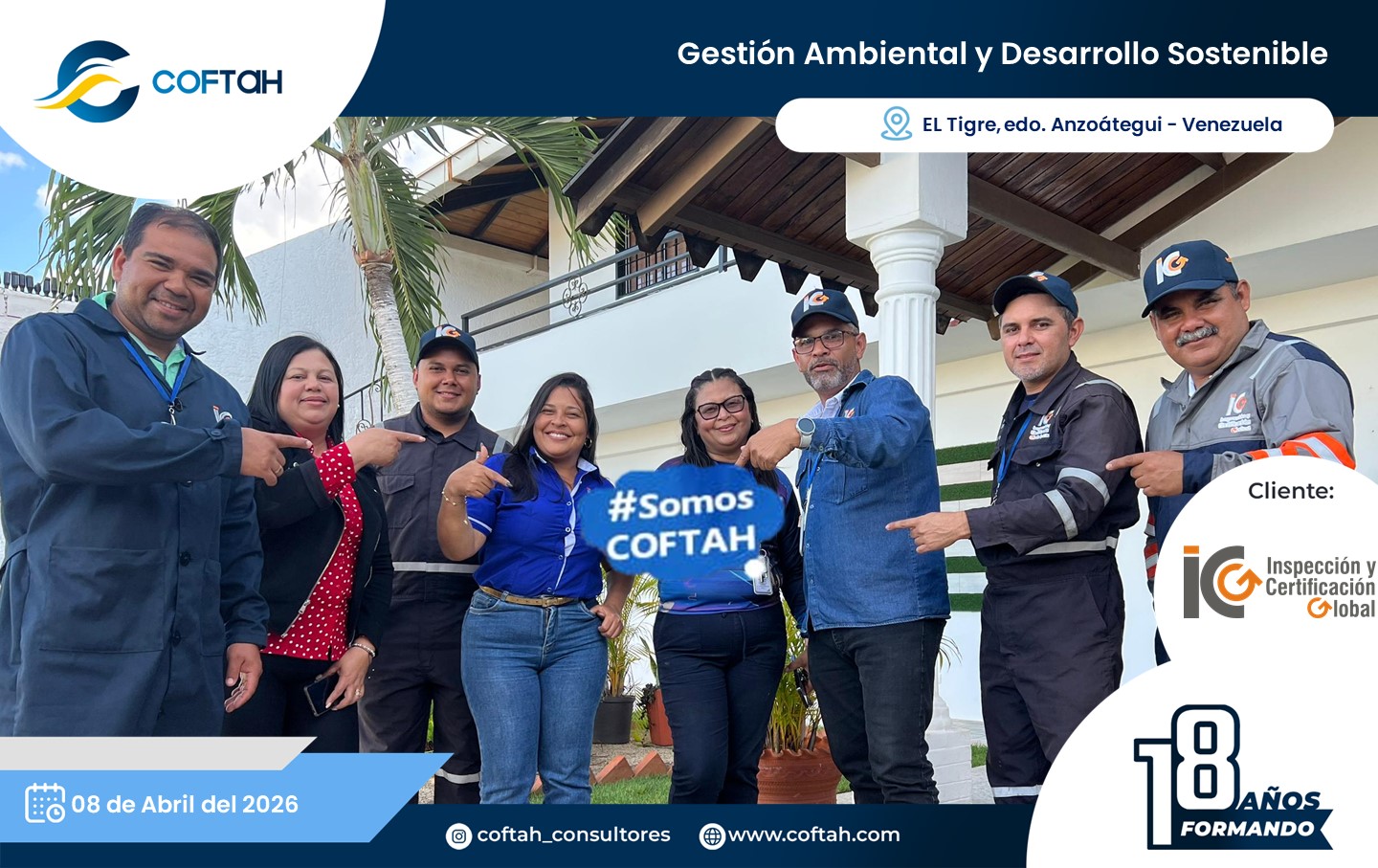 Lee más sobre el artículo Gestión Ambiental y Desarrollo Sostenible en IC GLOBAL