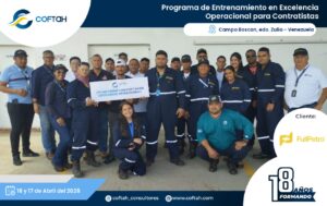 Programa de Entrenamiento en Excelencia Operacional para Contratistas