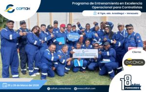 Programa de Entrenamiento en Excelencia Operacional para Contratistas