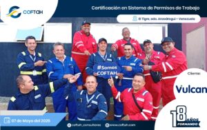 Certificación en Sistema de Permisos de Trabajo