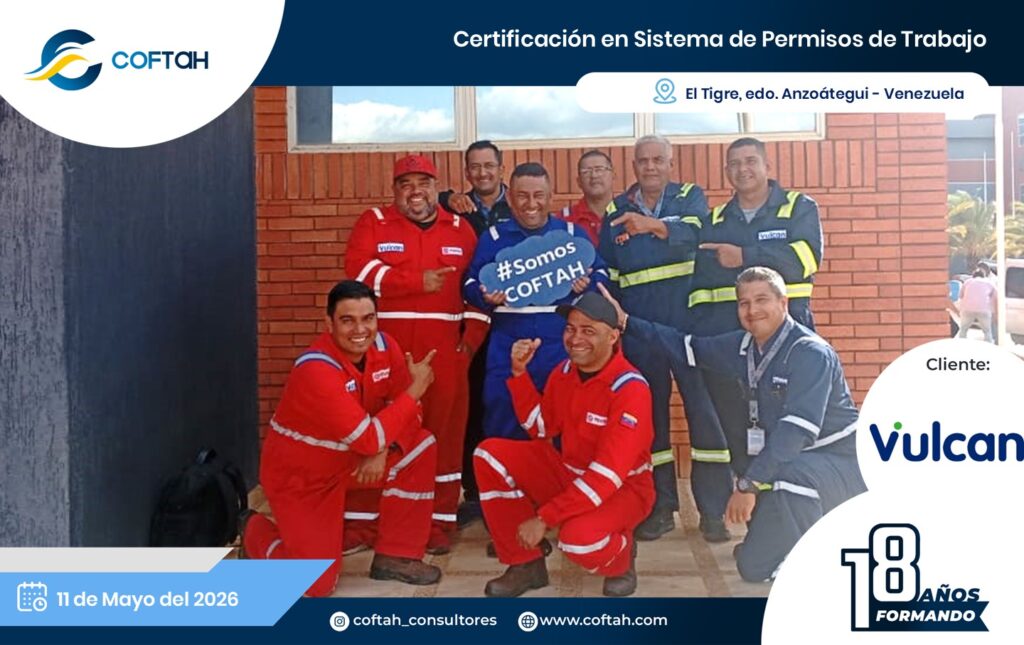 Certificación en Sistema de Permisos de Trabajo