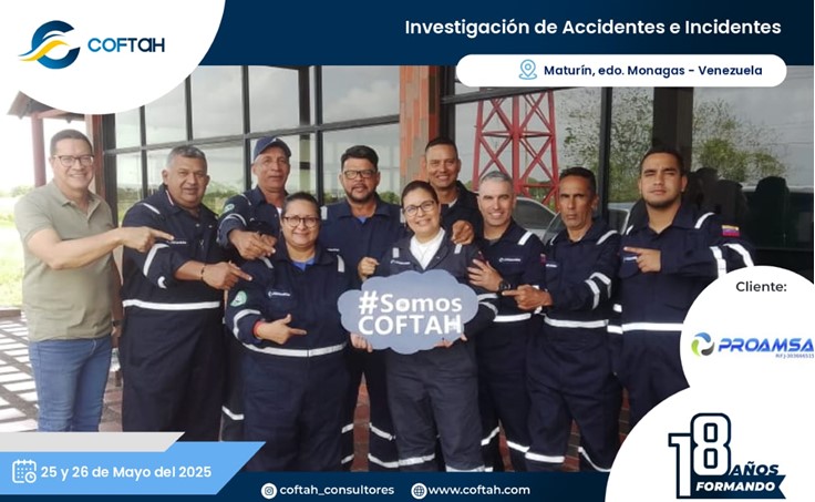 Investigación de Accidentes e Incidentes