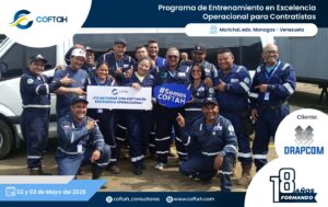 Programa de Entrenamiento en Excelencia Operacional para Contratistas